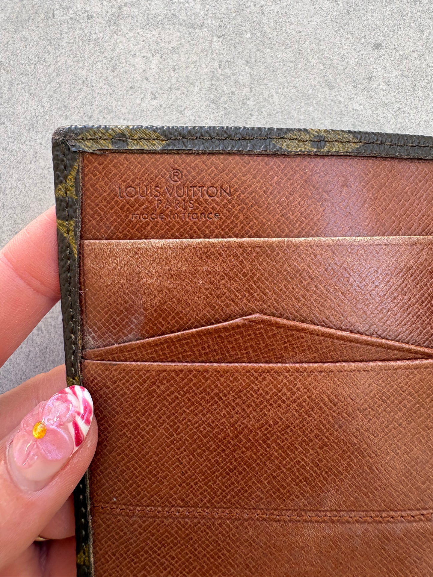 Louis Vuitton Wallet