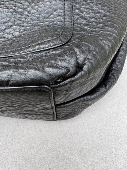 Coach Black Large Shoulder