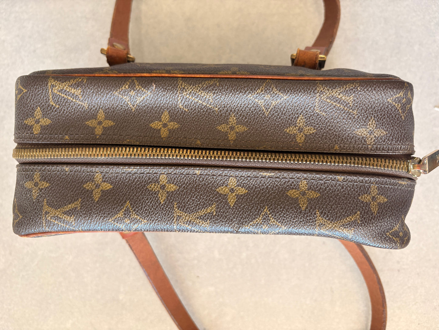 Louis Vuitton Cite Shoulder Bag