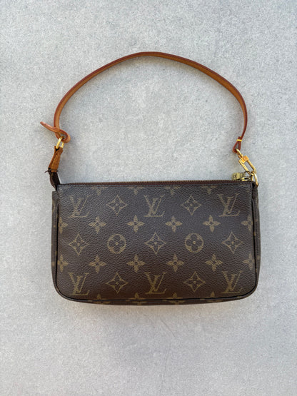 Louis Vuitton Monogram Pochette Accessoires