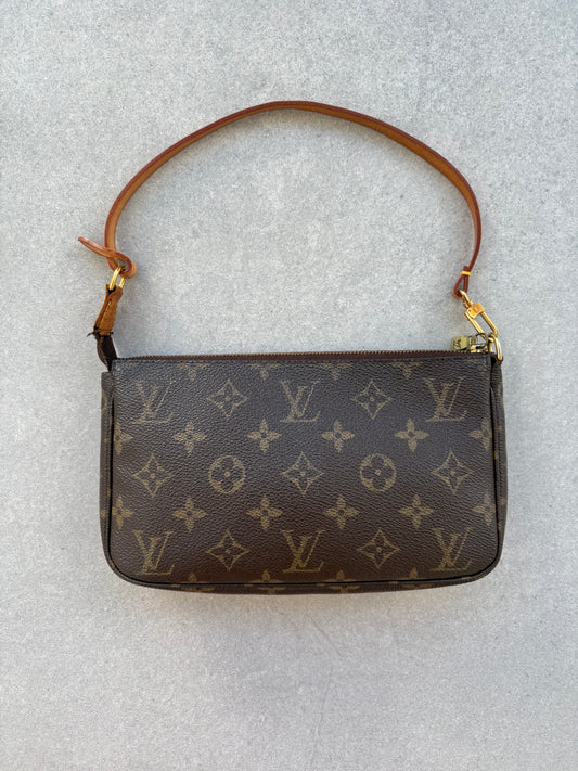 Louis Vuitton Monogram Pochette Accessoires