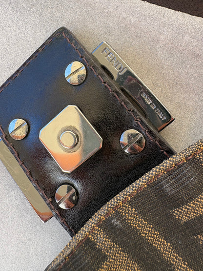 Fendi Baguette Shoulder Bag