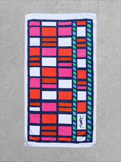 Yves Saint Laurent Towel