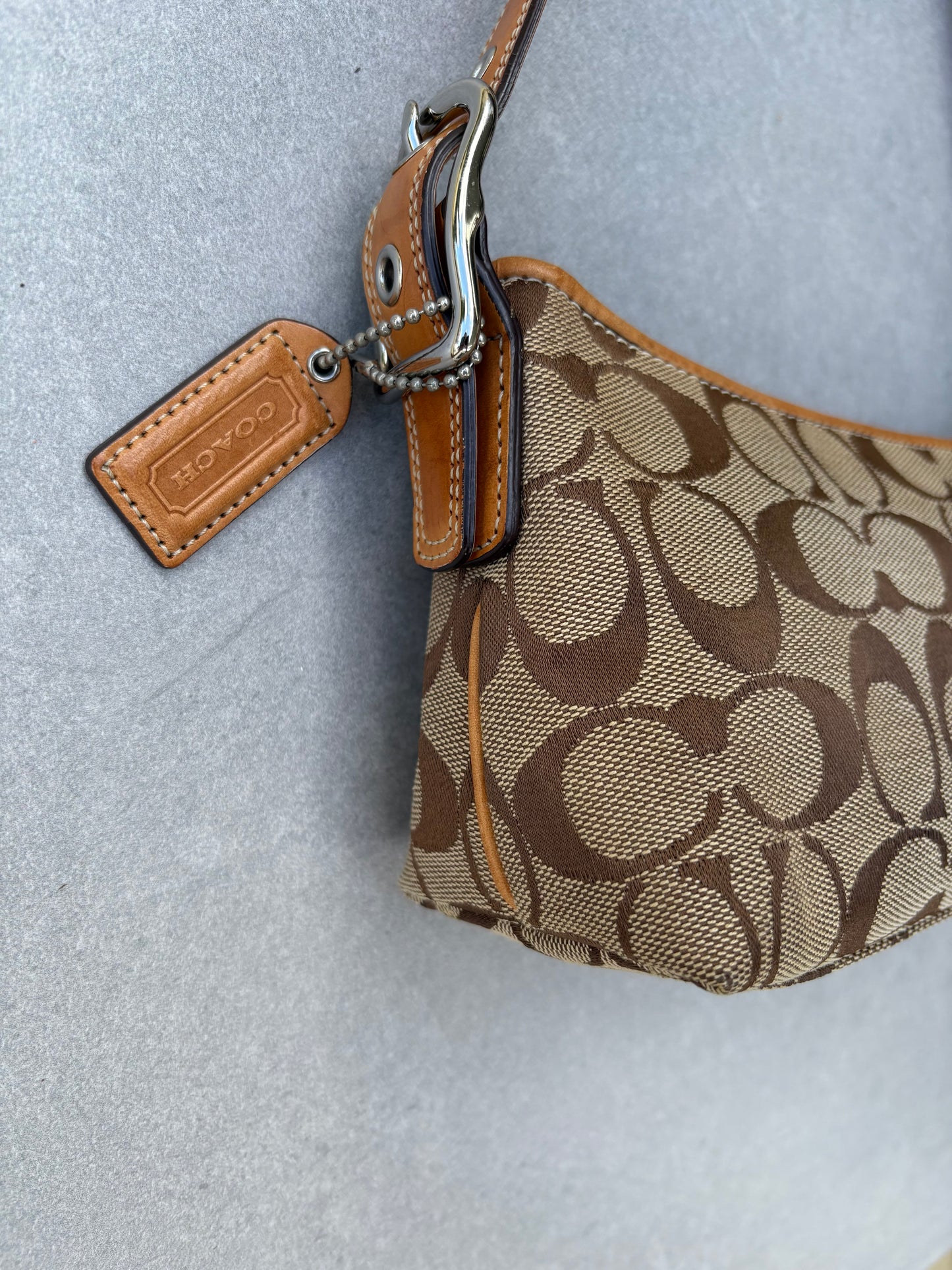 Coach Signature Demi Brown