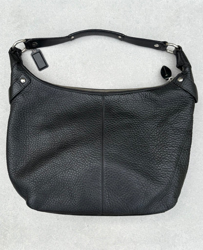 Coach Black Large Shoulder