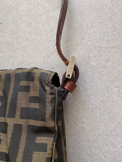 Fendi Baguette Bag Zucca Print