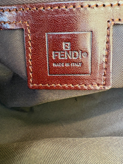 Fendi Baguette Shoulder Bag