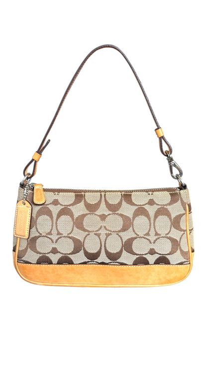 Coach Signature Demi Tan