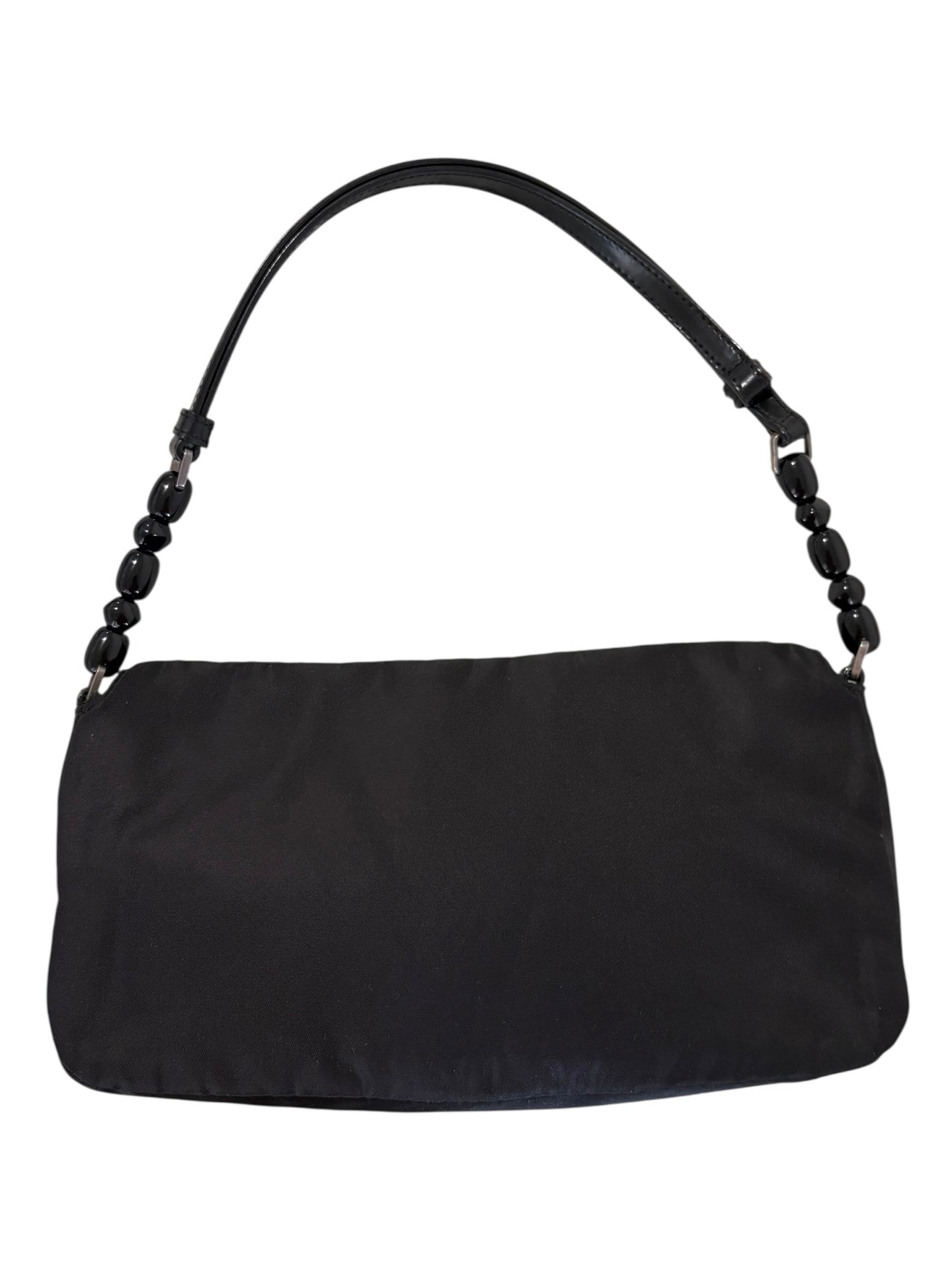Christian Dior 2000s Black Malice Shoulder Bag