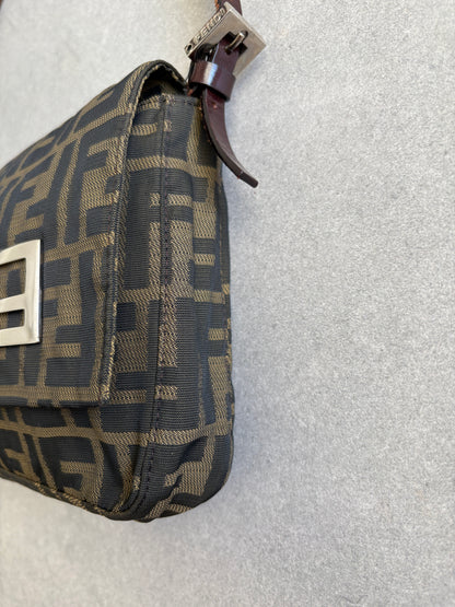 Fendi Baguette Bag Zucca Print
