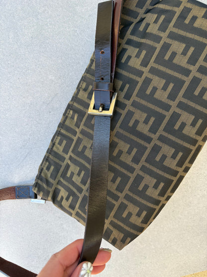 Fendi Baguette Shoulder Bag