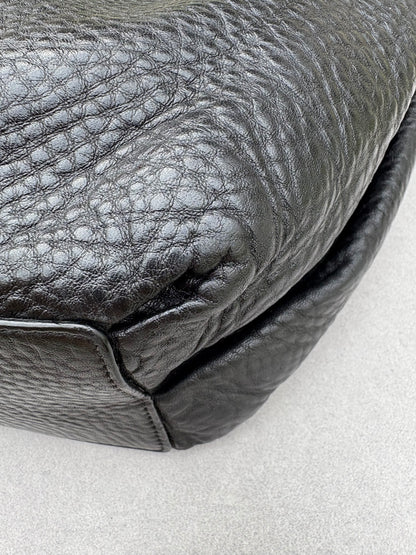 Coach Black Large Shoulder