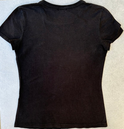 Burberry T-Shirt Black