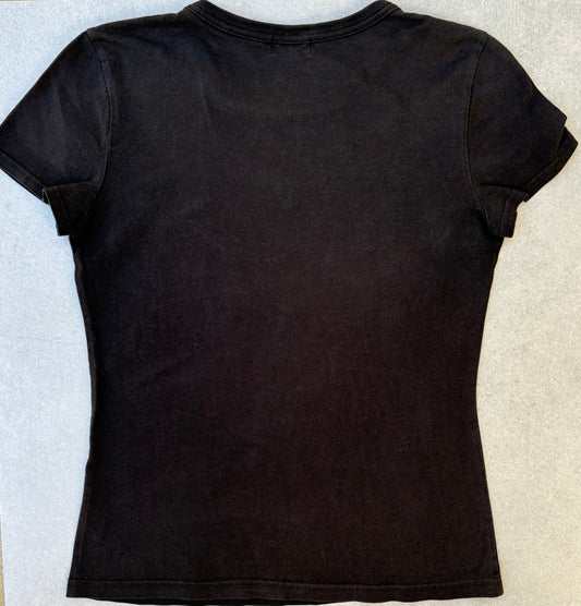 Burberry T-Shirt Black