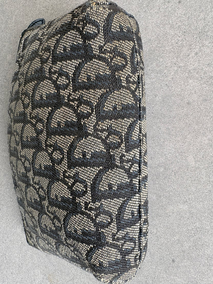 Dior Trotter Navy Pouch