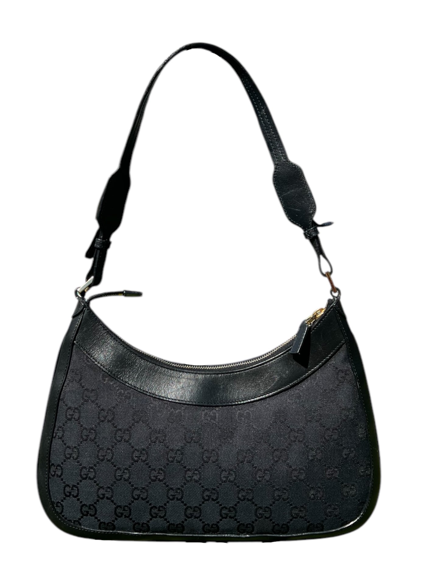 Gucci GG Monogram Canvas Jackie Bag
