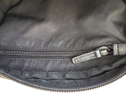 Prada Black Pouch