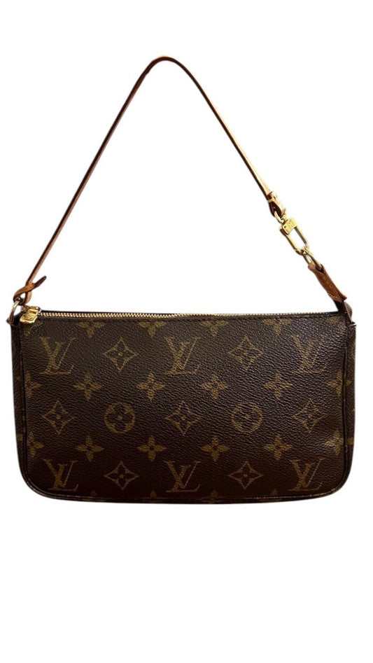 Louis Vuitton 2000s Monogram Pochette Accessoires