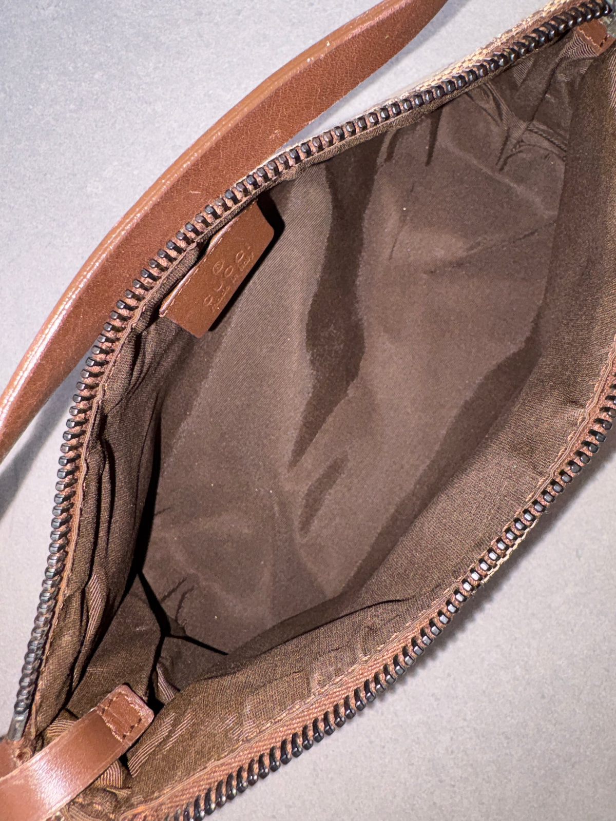 Gucci GG Canvas Pochette