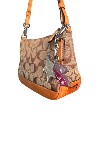 Coach Signature Demi Tan