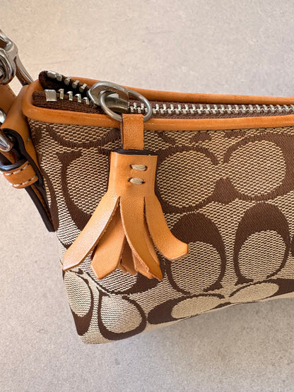 Coach Signature Demi Brown
