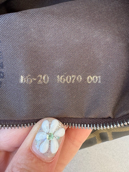 Fendi Baguette Shoulder Bag