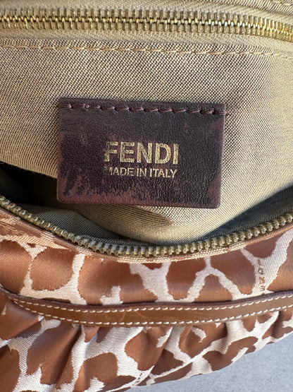 Fendi Chef Shoulder Bag