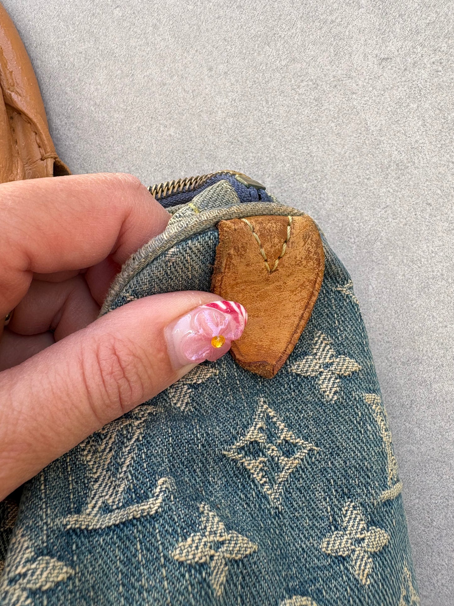 Louis Vuitton Neo Speedy Handbag