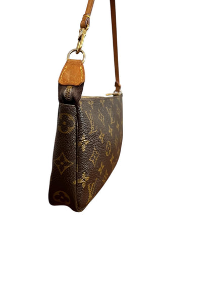 Louis Vuitton 2000s Monogram Pochette Accessoires