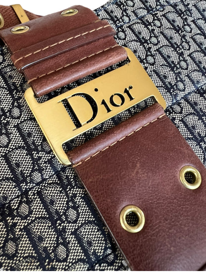 Christian Dior Columbus Shoulder Bag