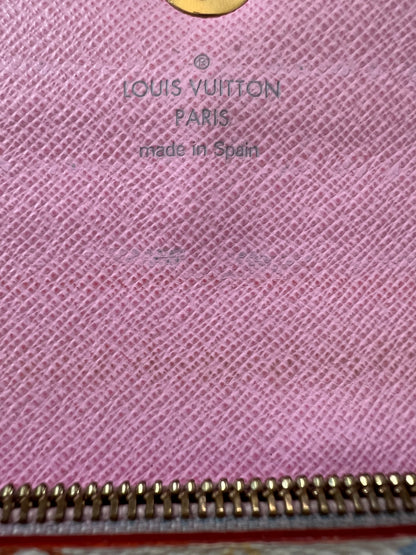 Louis Vuitton x Takashi Murakami Long Wallet
