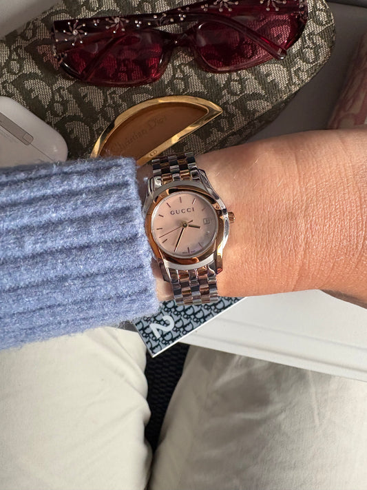Gucci watch