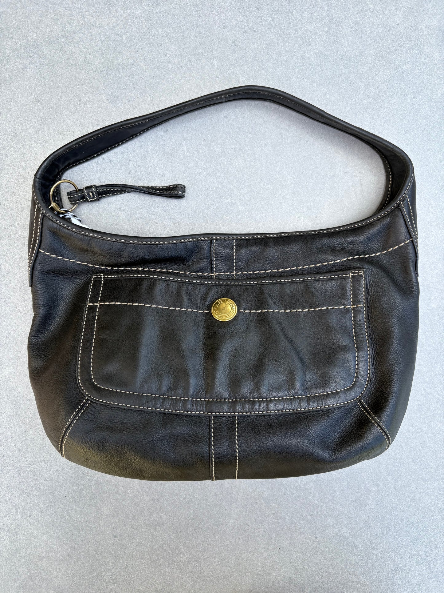 Coach Ergo Hobo Shoulder Bag
