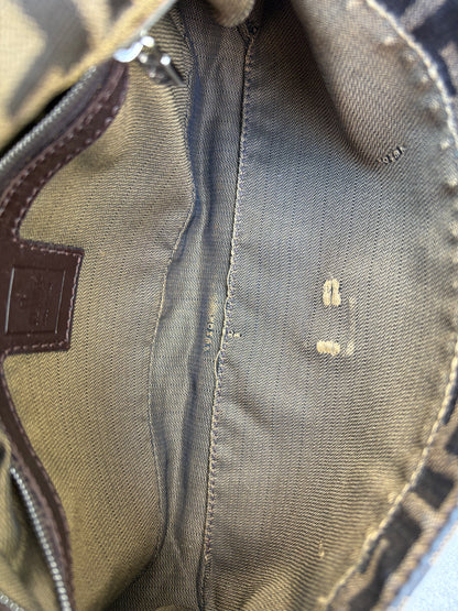 Fendi Baguette Shoulder Bag