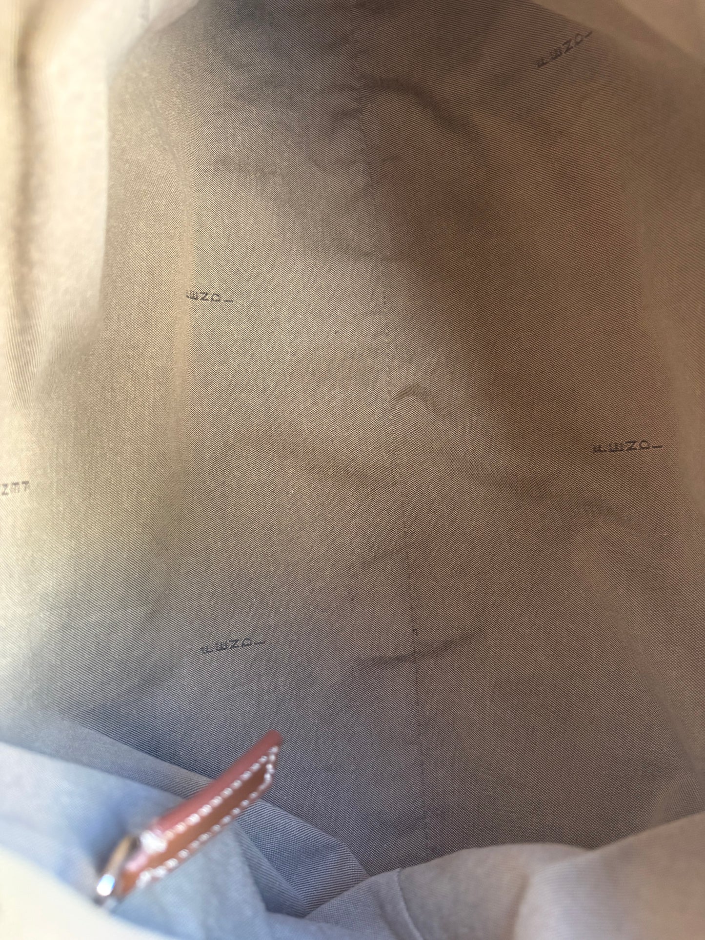 Fendi Chef Shoulder Bag