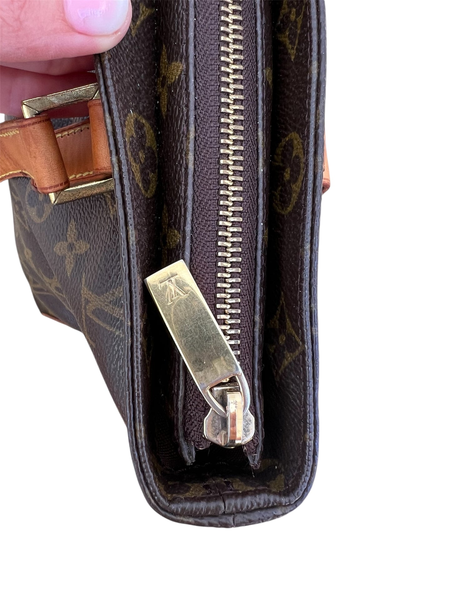 Louis Vuitton Monogram Cabas Piano