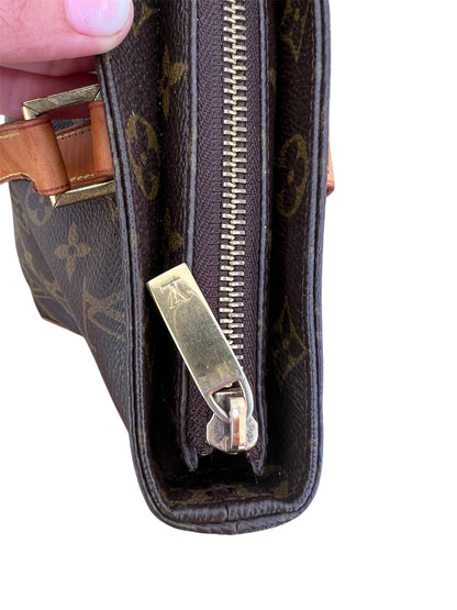 Louis Vuitton Monogram Cabas Piano