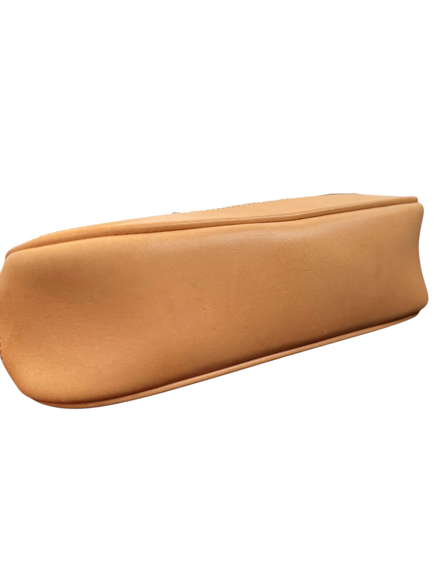 Coach Signature Demi Tan Coach Heart