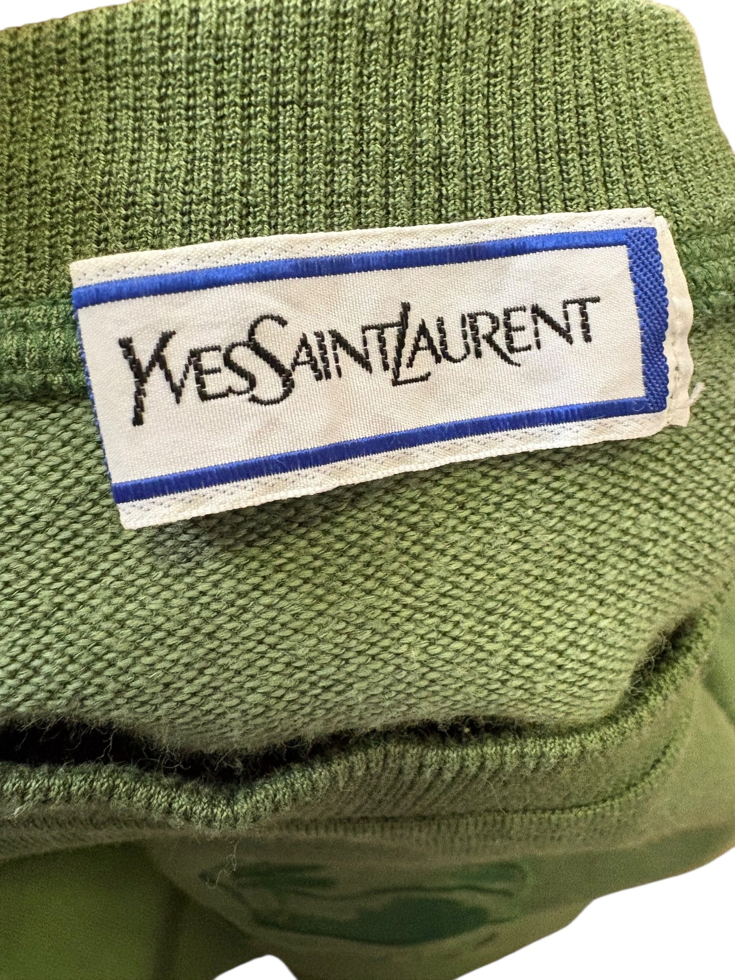 YSL Jumper