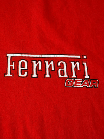 Ferrari T-shirt Size L