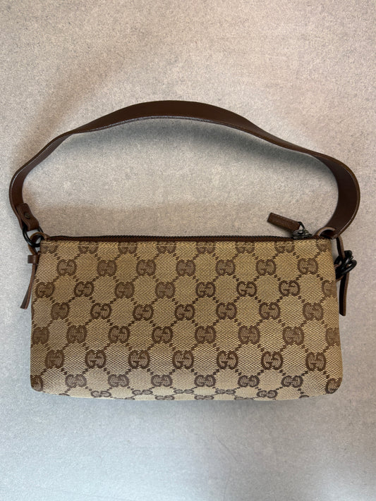 Gucci GG Canvas Pochette