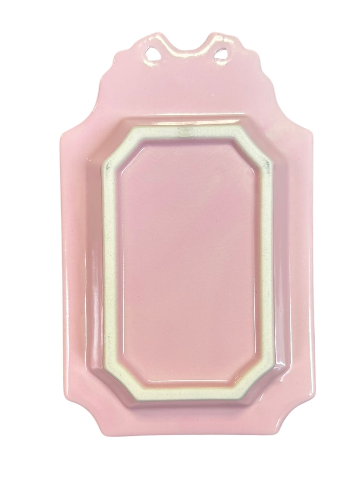 Dior Trinket Plate Pink