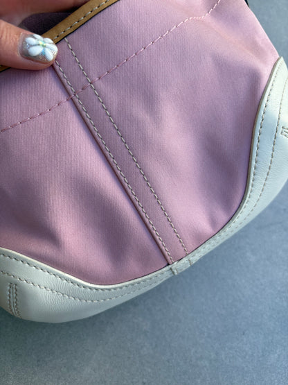 Coach Soho Moon Shoulder Bag Pink