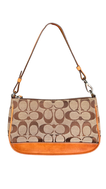 Coach Signature Demi Tan