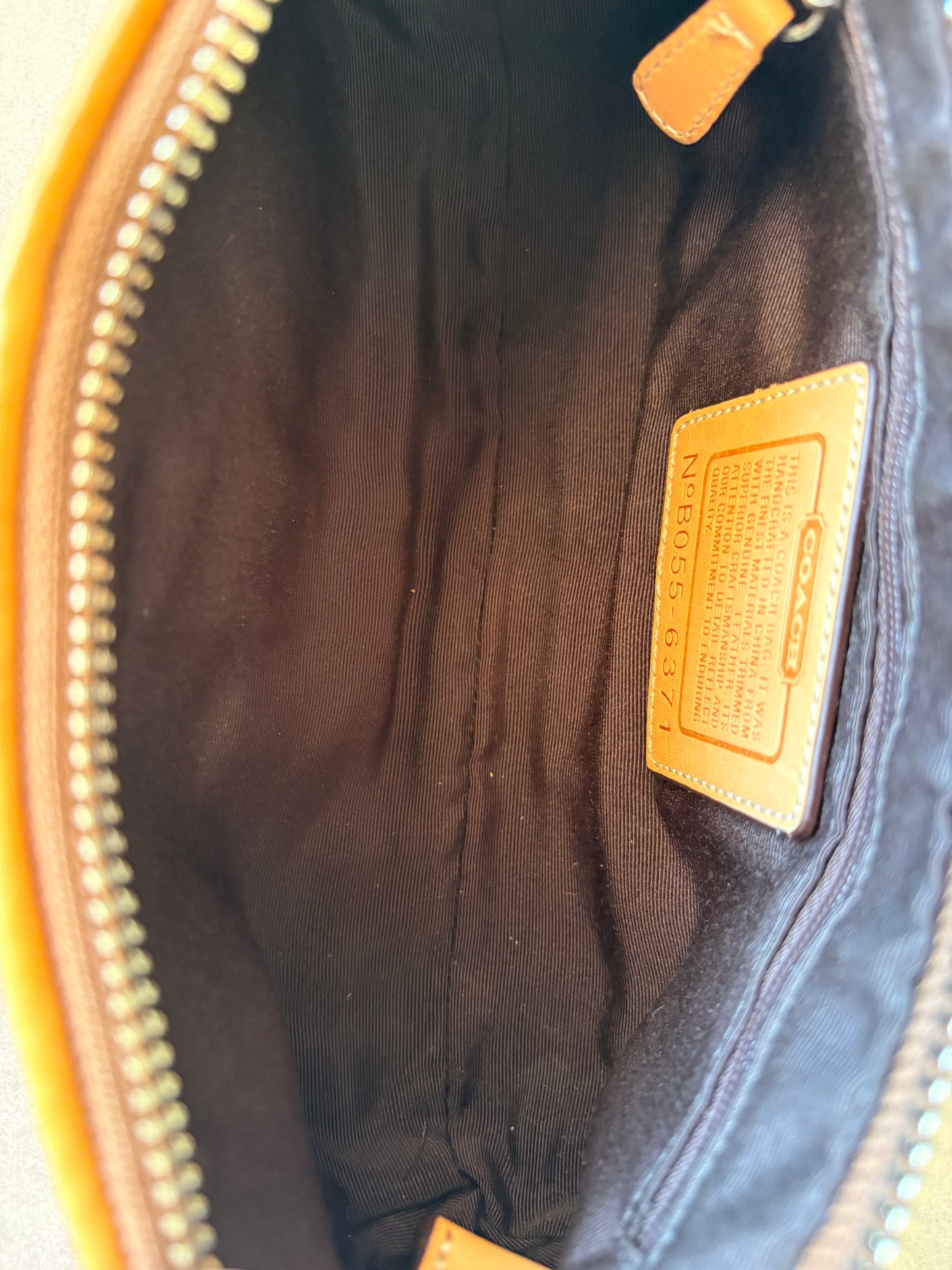 Coach Signature Demi Brown