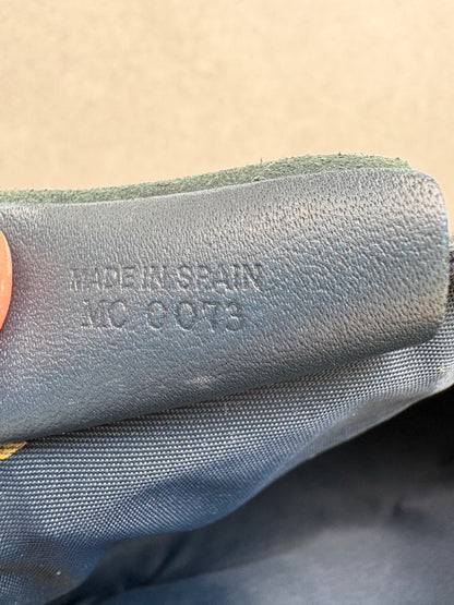 Dior Trotter Navy Pouch