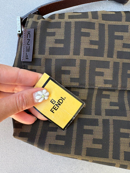 Fendi Baguette Shoulder Bag