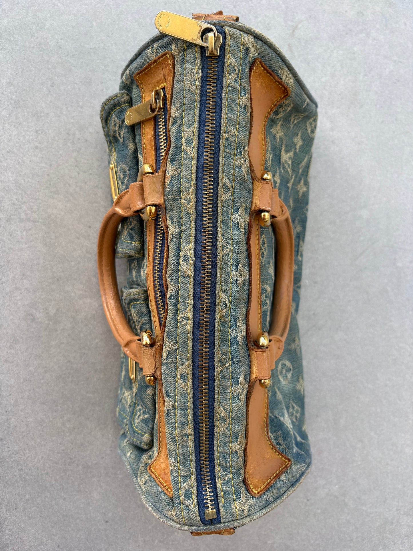 Louis Vuitton Neo Speedy Handbag