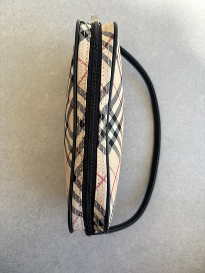 Burberry Beige Nova Check Shoulder bag