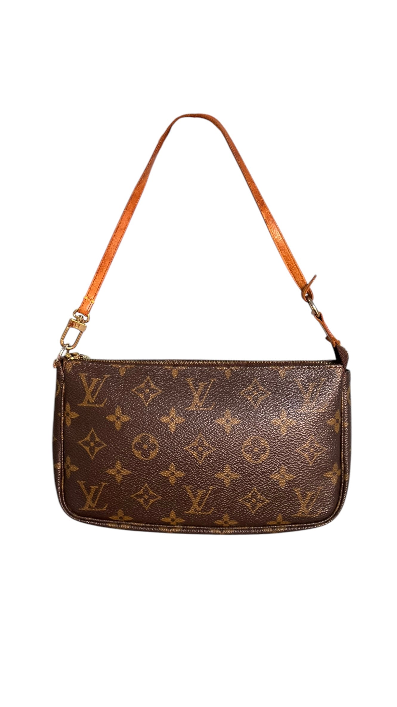 Louis Vuitton 2000s Monogram Pochette Accessoires